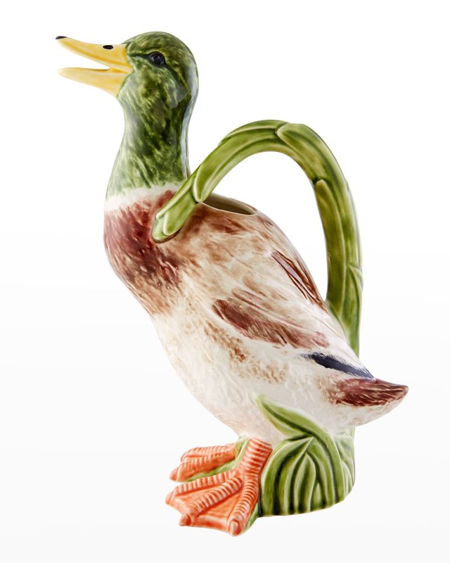 Duck Pitcher